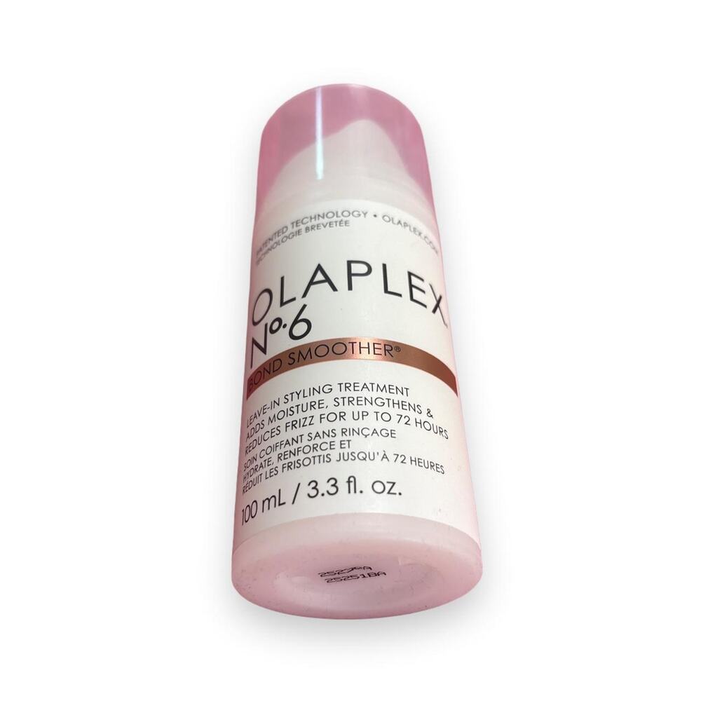 Olaplex no6 bond smoother leave in